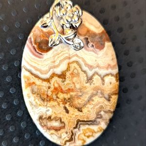 Jasper Pendant